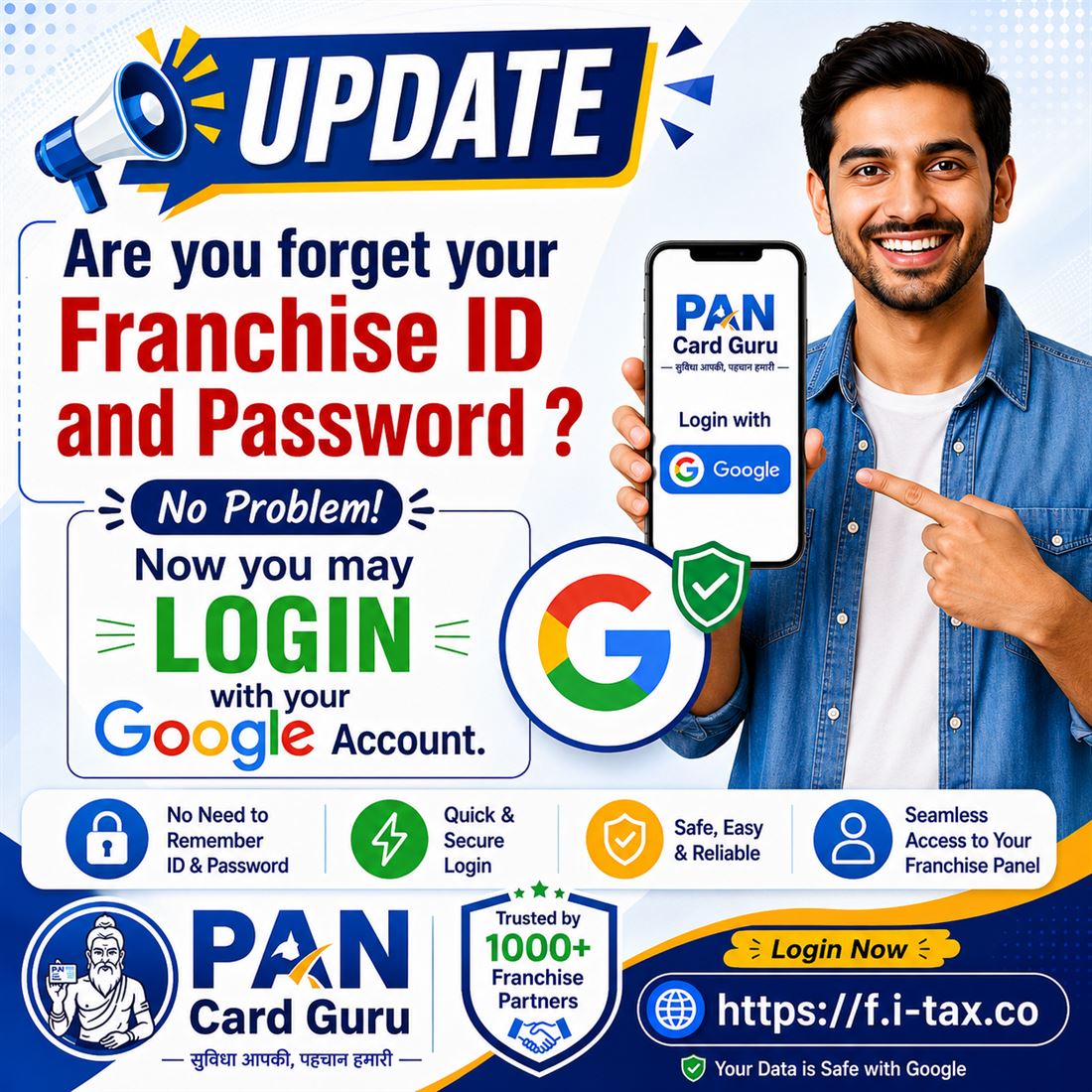 PAN Card Services